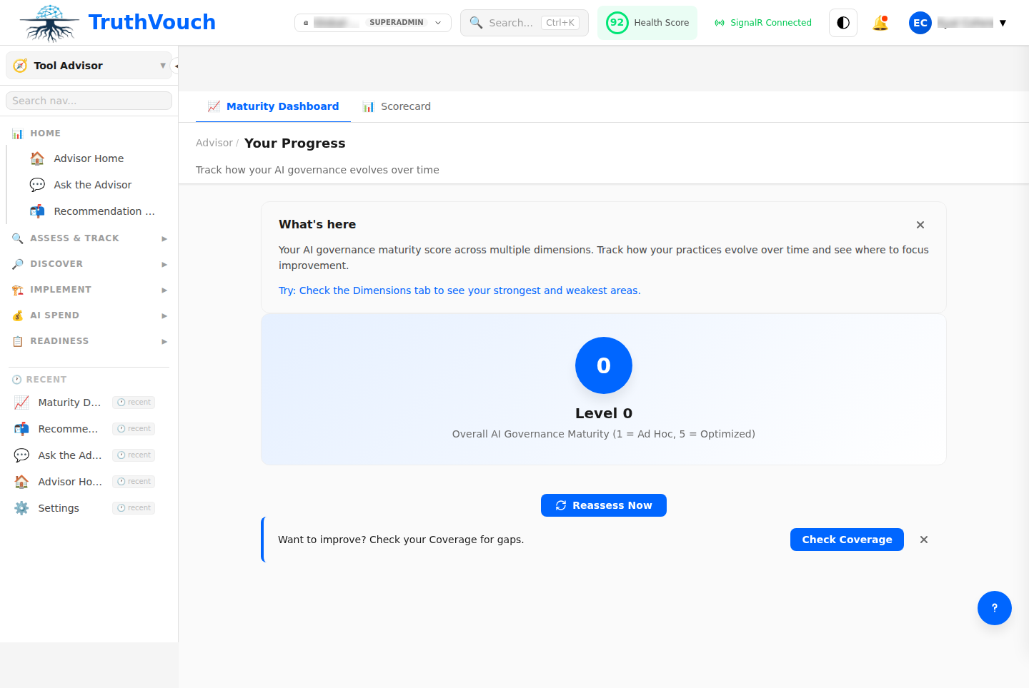 AI Advisor Maturity thumbnail