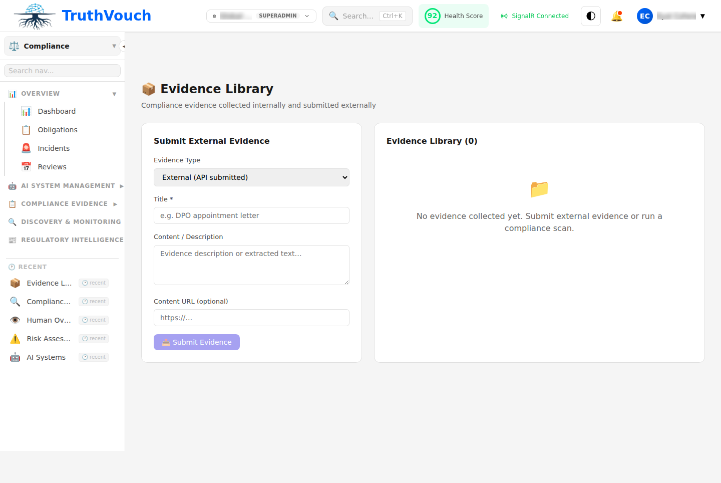 Compliance AI Evidence thumbnail