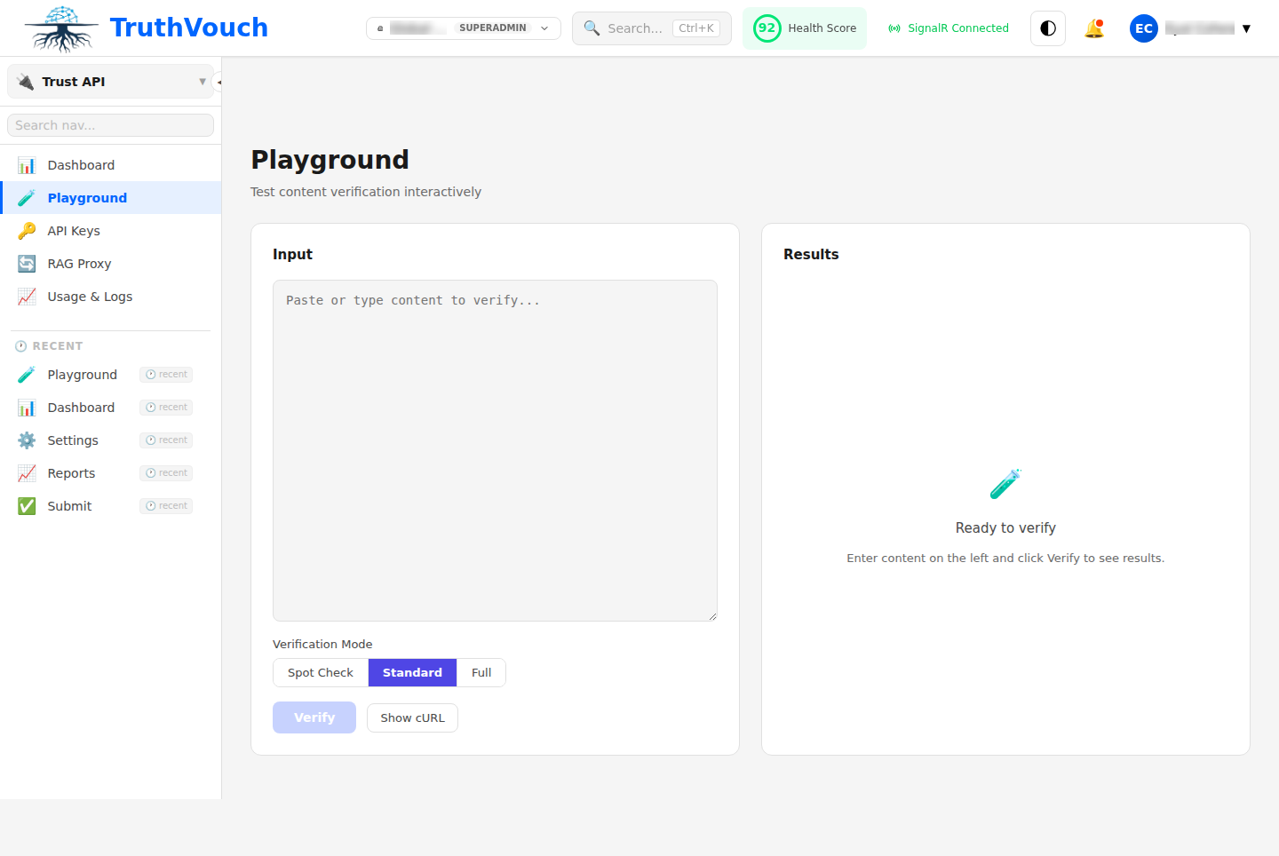 Trust API Api Playground thumbnail